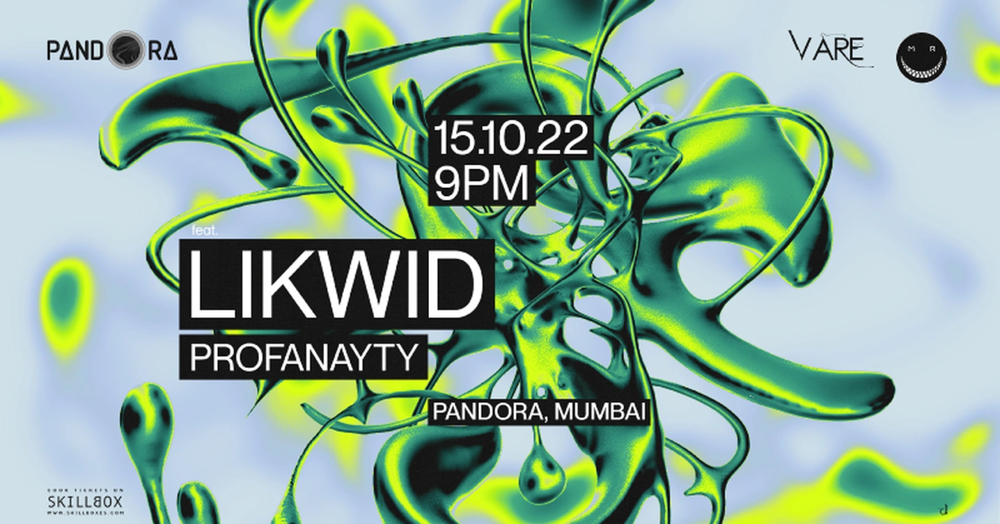 Likwid & Profanyty, Club Pandora