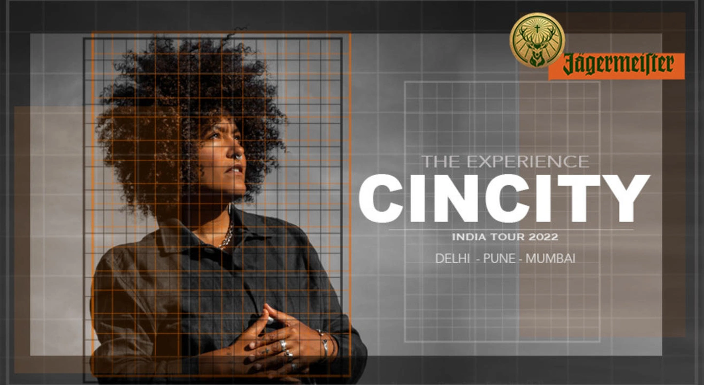 THE EXPERIENCE CINCITY LIVE AT antiSOCIAL PUNE