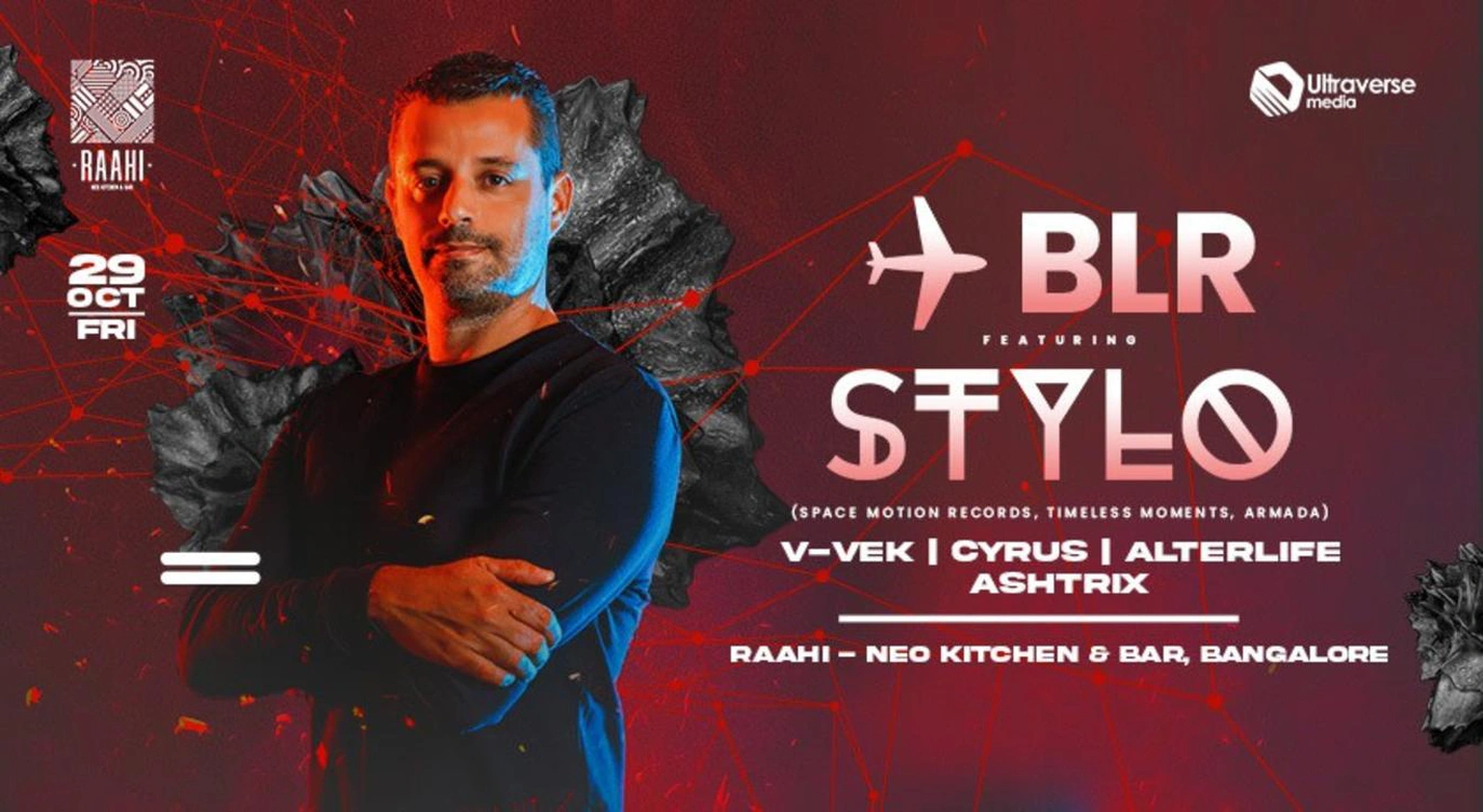 Destination Bengaluru ft STYLO