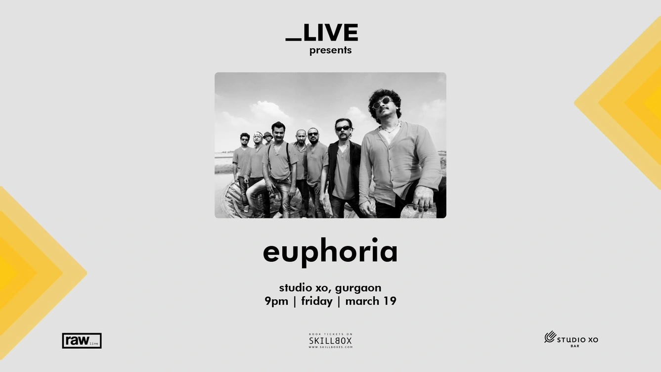 Underscore Live Presents Euphoria