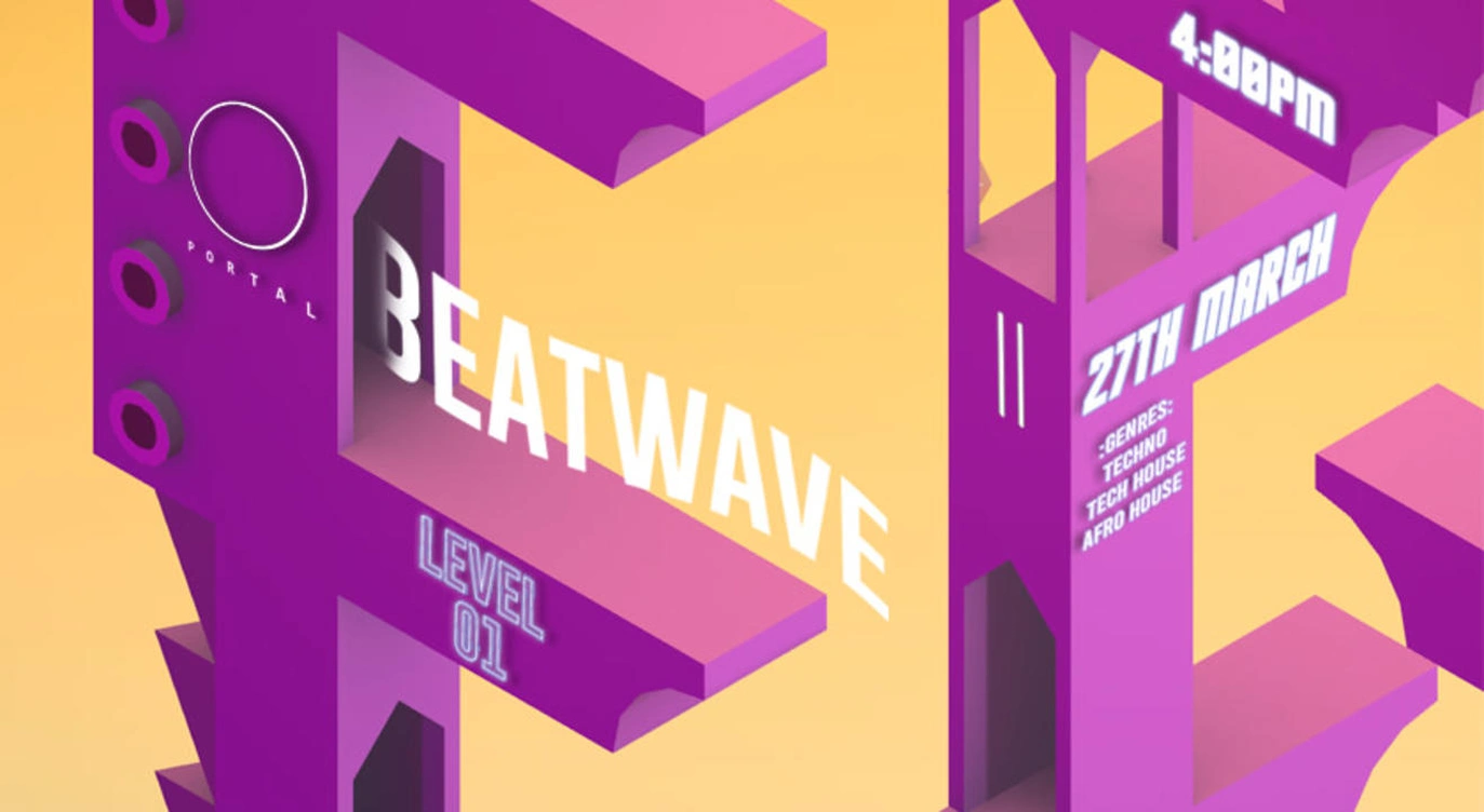 Beatwave [Level 01] | 2022