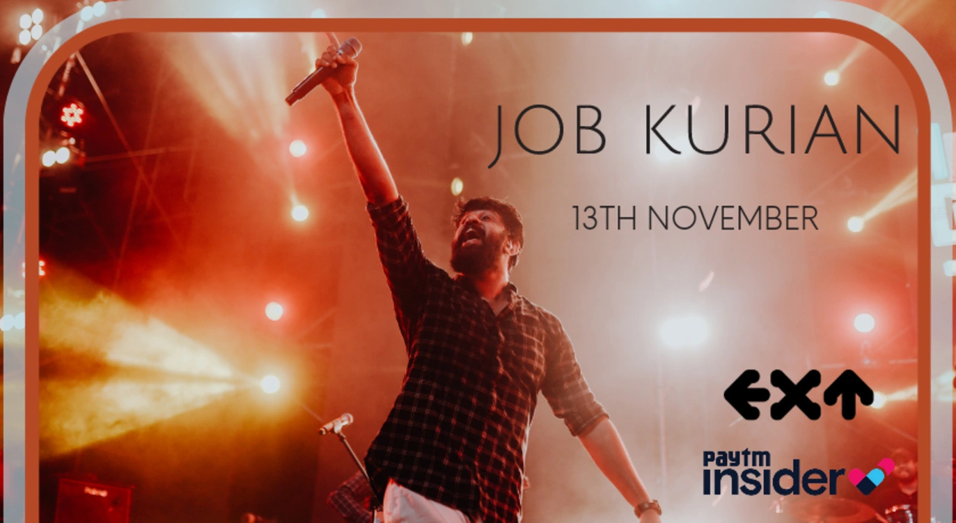 EXT presents Job Kurian live
