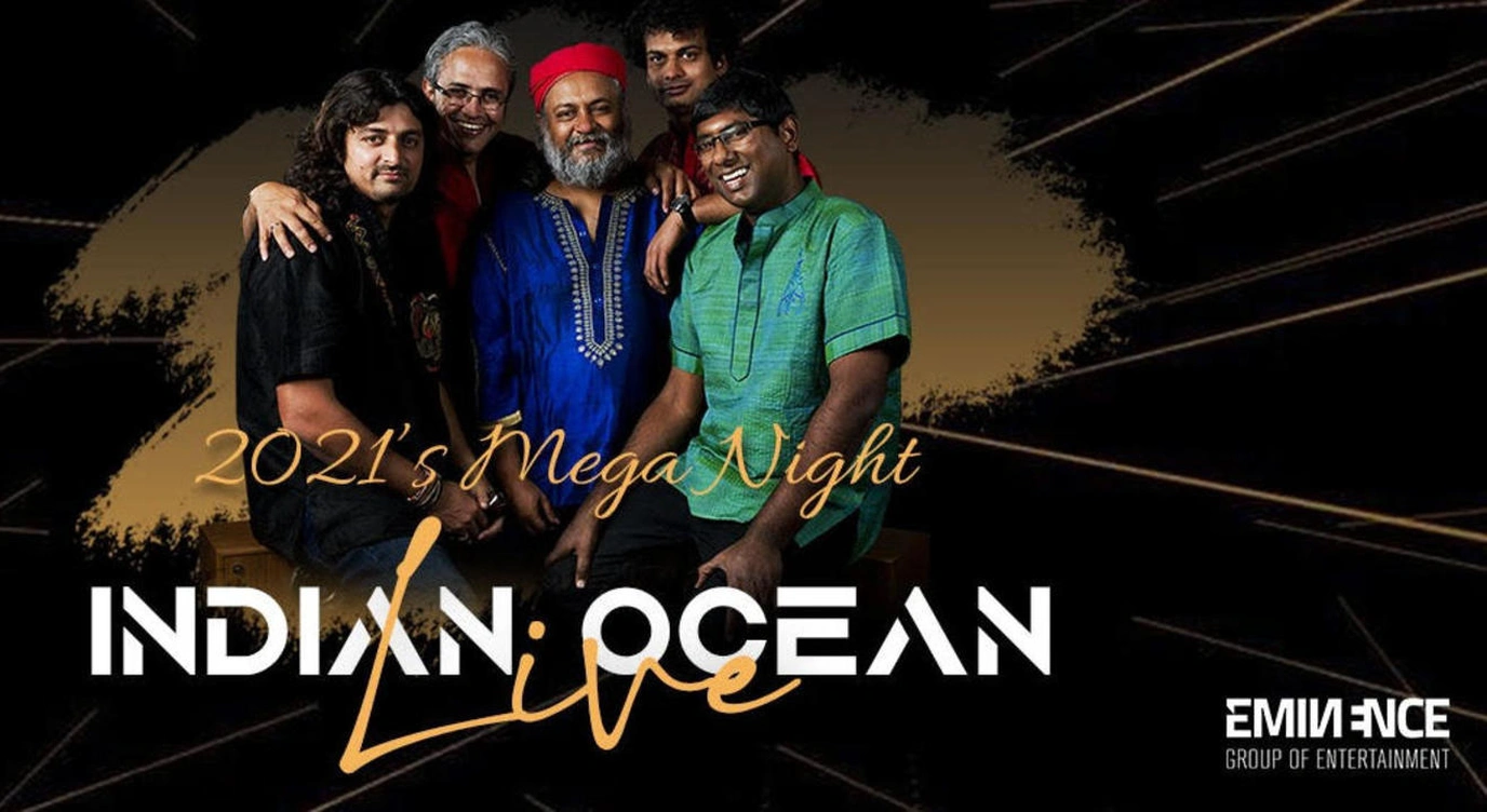 INDIAN OCEAN LIVE