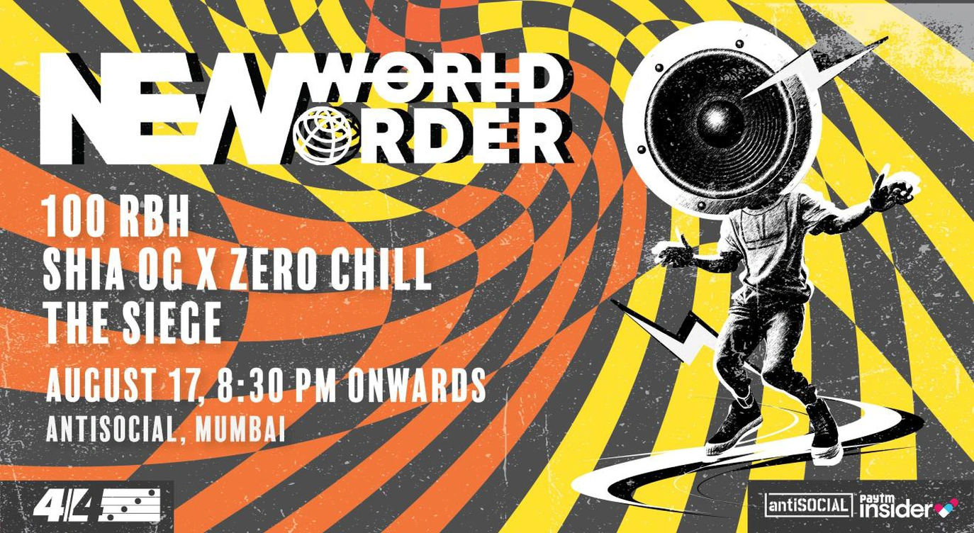 NEW WORLD ORDER 9.0 || The Siege, Shia OG X Zero Chill, 100RBH