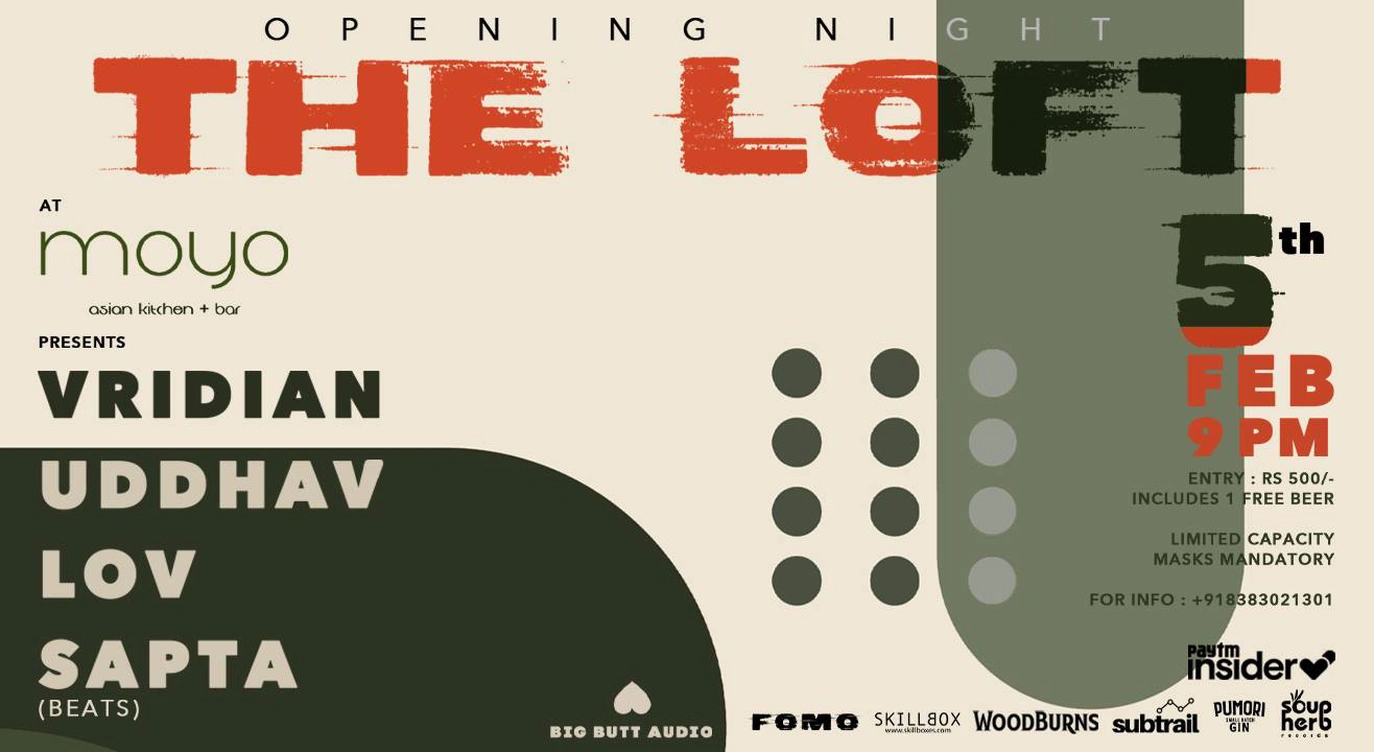 The Loft @ moyo