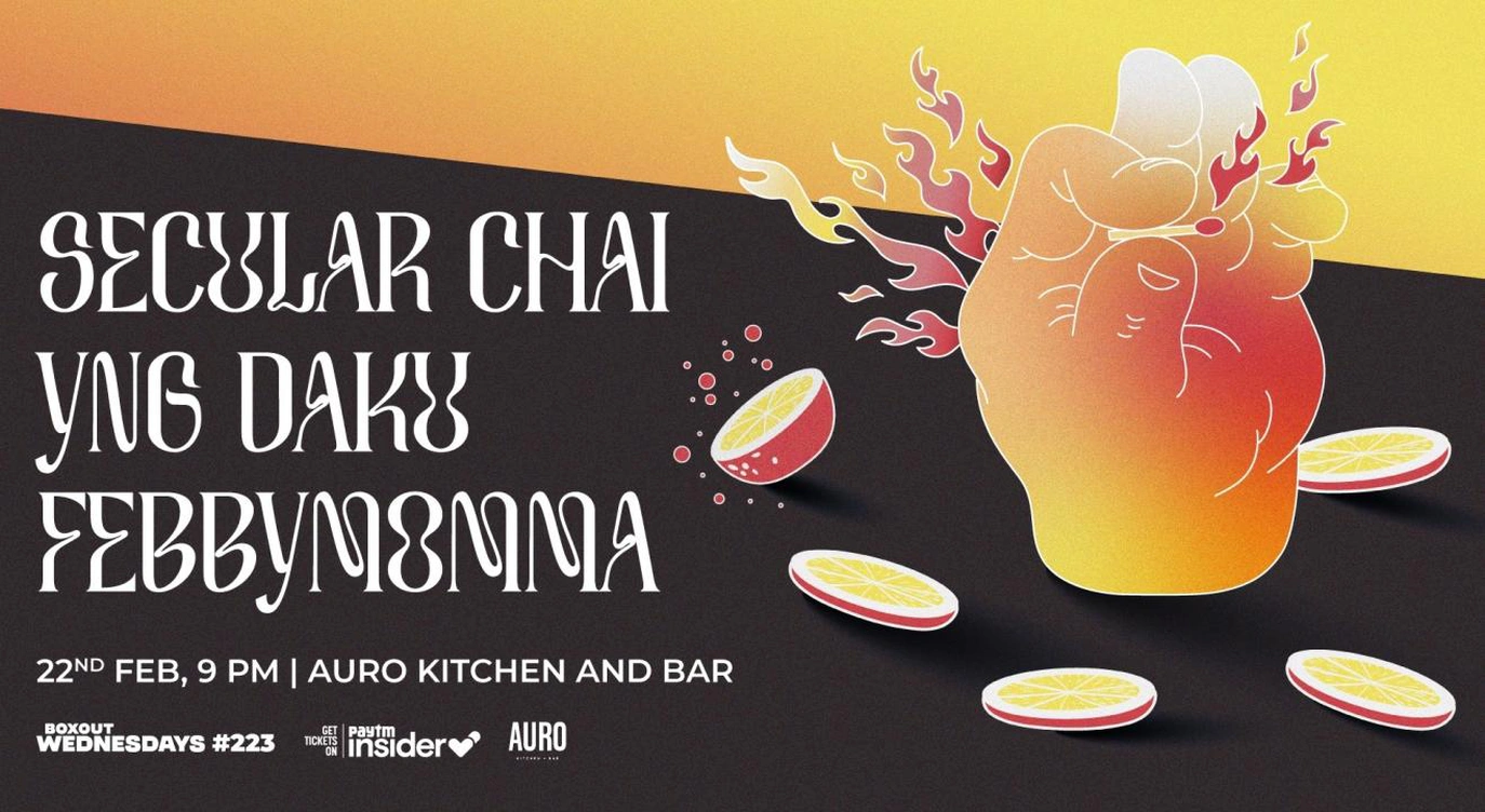 Boxout Wednesdays #223 with Secular Chai, YNG Daku and FebbyMomma