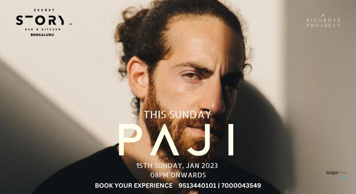 Secret story Presents PAJI