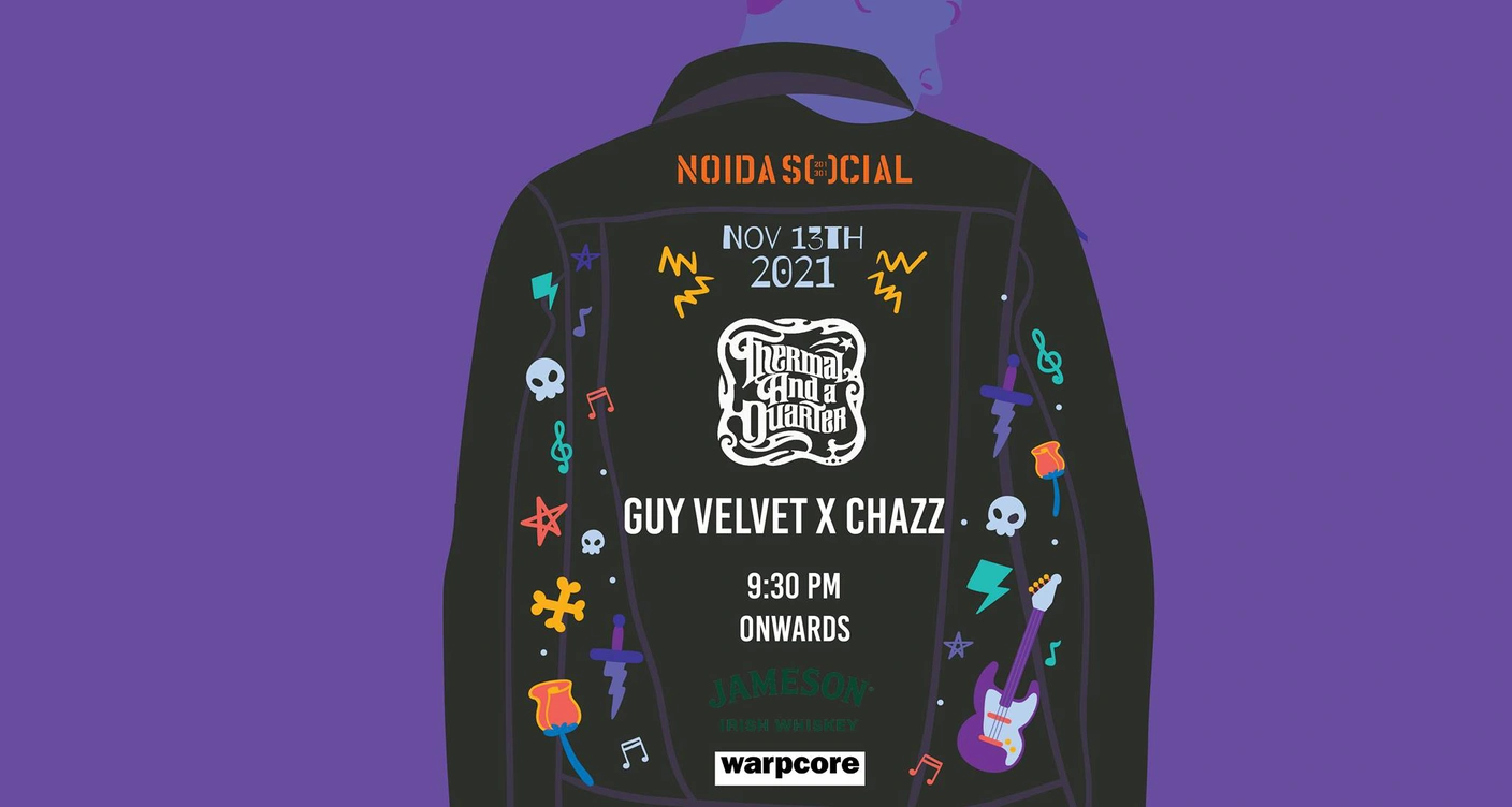 Thermal and a Quarter and Guy Velvet ft. Chazz
