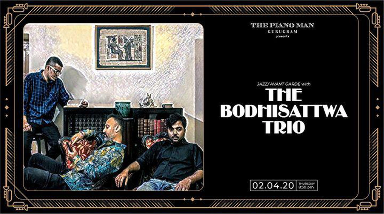 The Bodhisattwa Trio