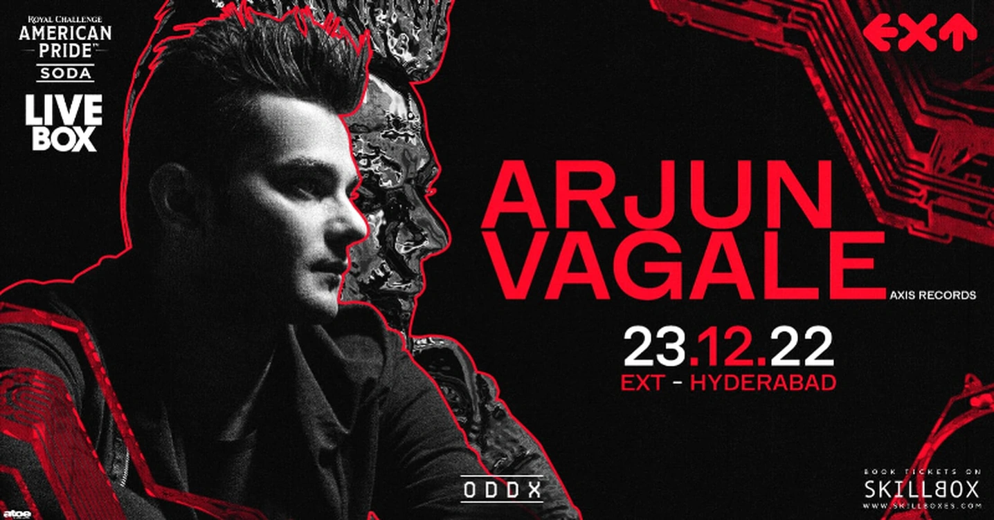 Livebox feat. Arjun Vagale