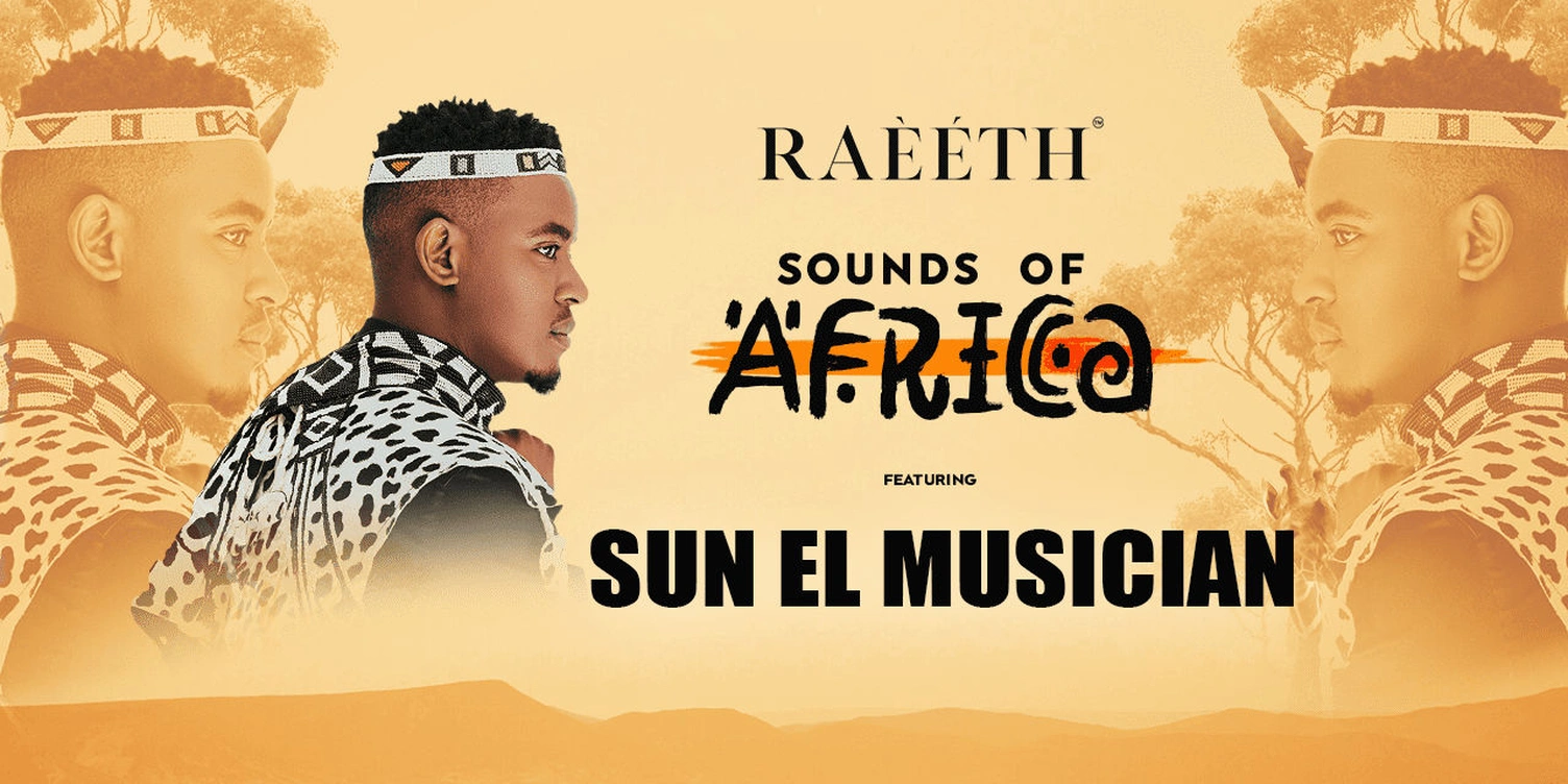 Raeeth Presents SUN EL MUSICIAN