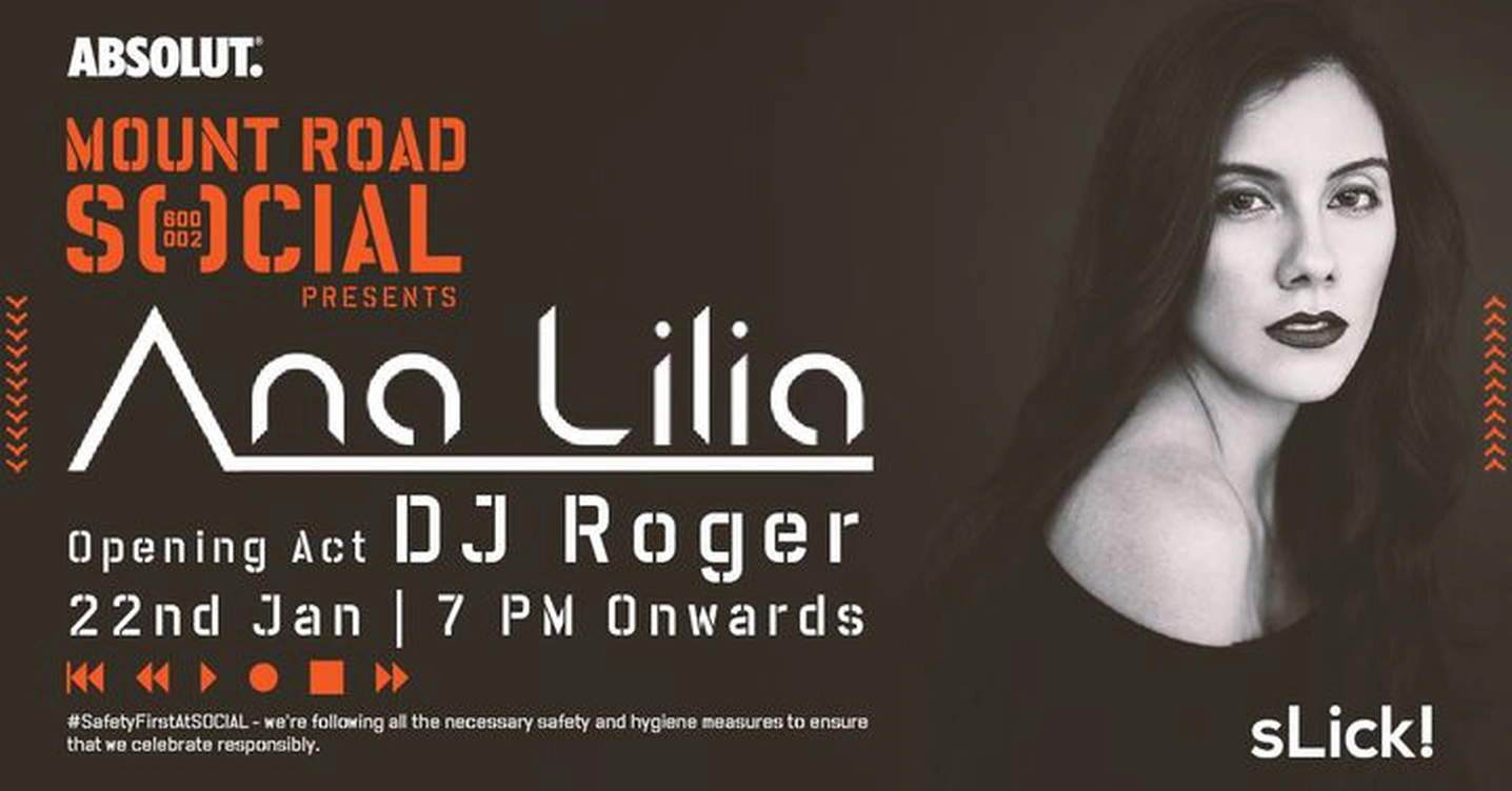 Social presents Ana Lilia