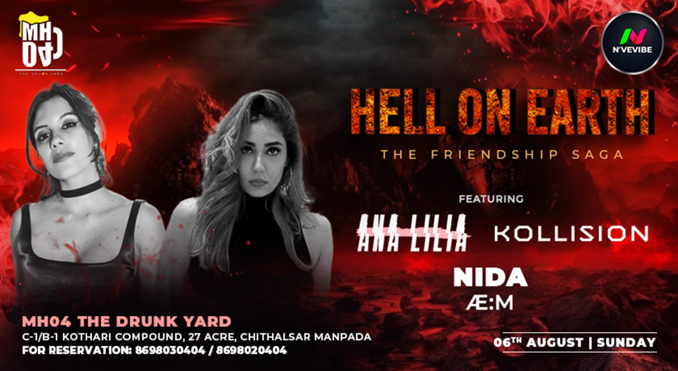 Hell on Earth: The Friendship Saga