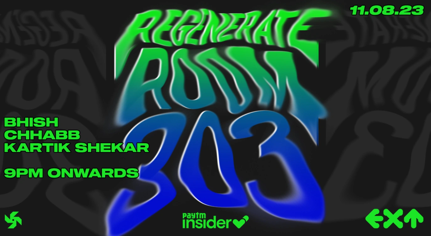 Room 303 at Ext, Hyderabad