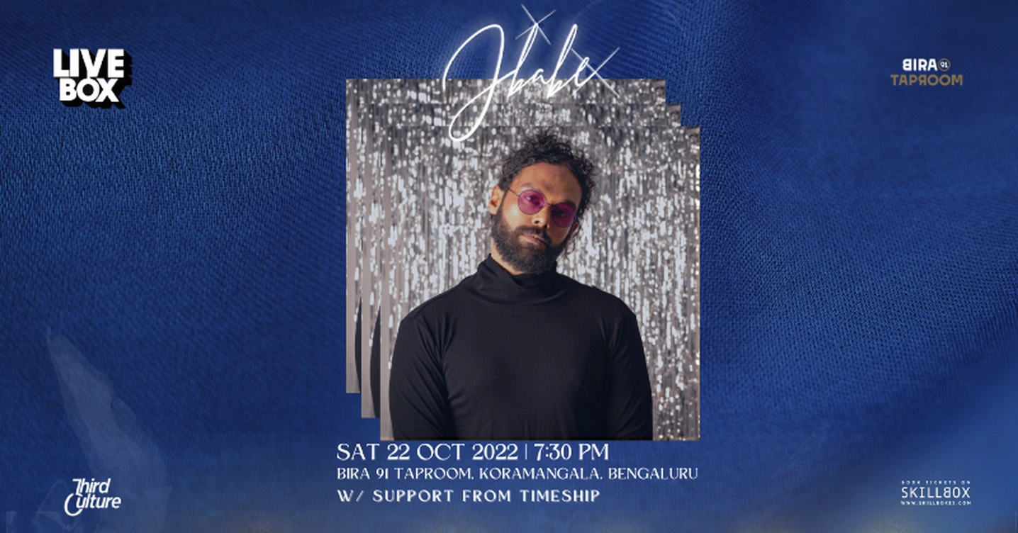 Livebox feat. Jbabe | Bangalore