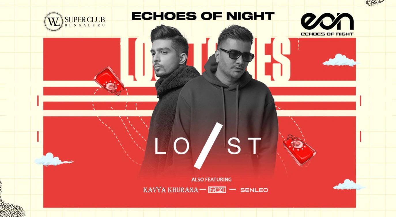 Echoes Of Night Presents LOST STORIES