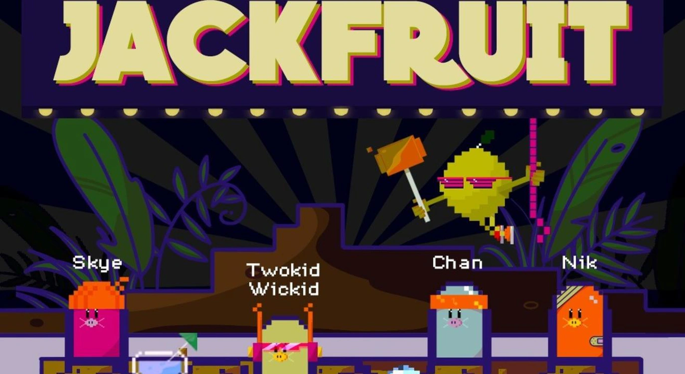 Social presents Jackfruitdanceparty ft. Twokid Wickid, Nik, Chan & Skye