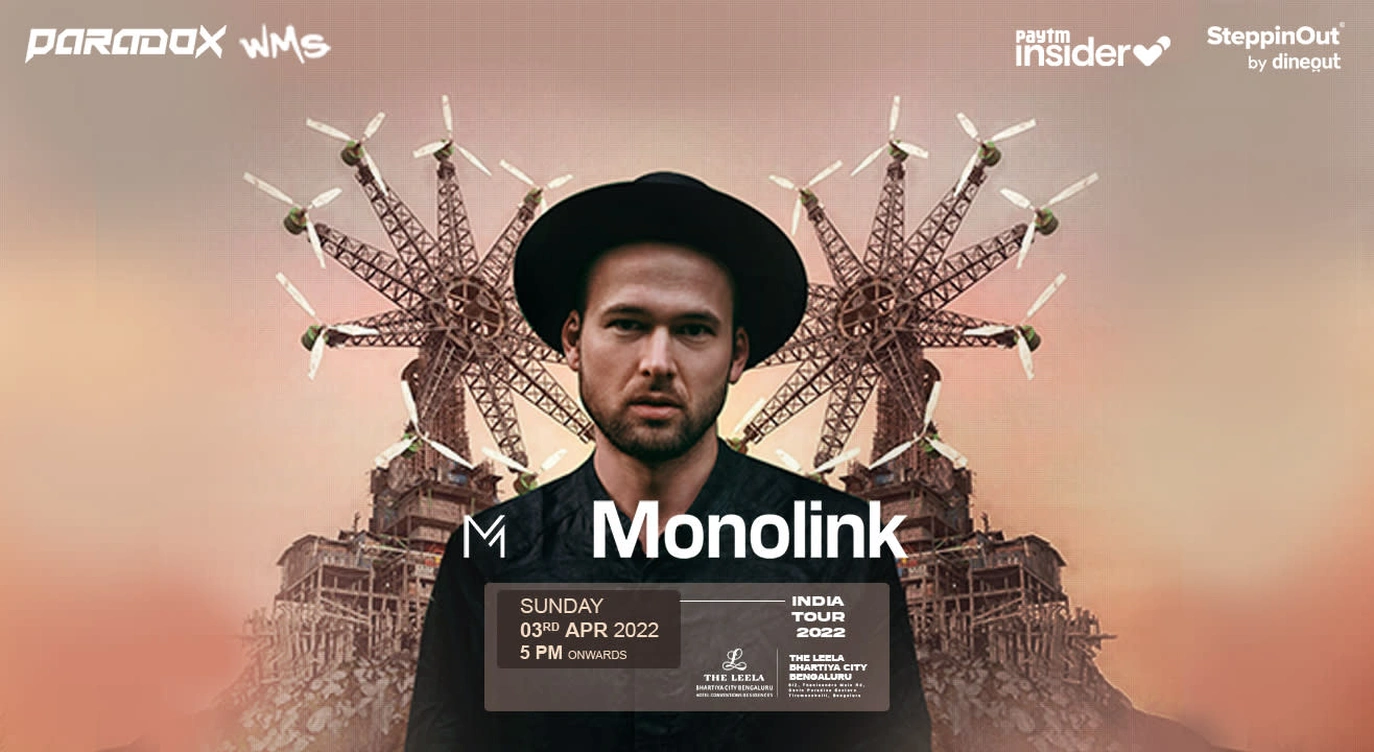 Monolink Live @ The Leela Bharatiya City