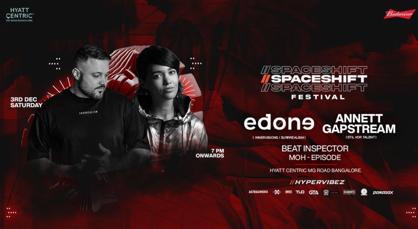SPACESHIFT  Festival