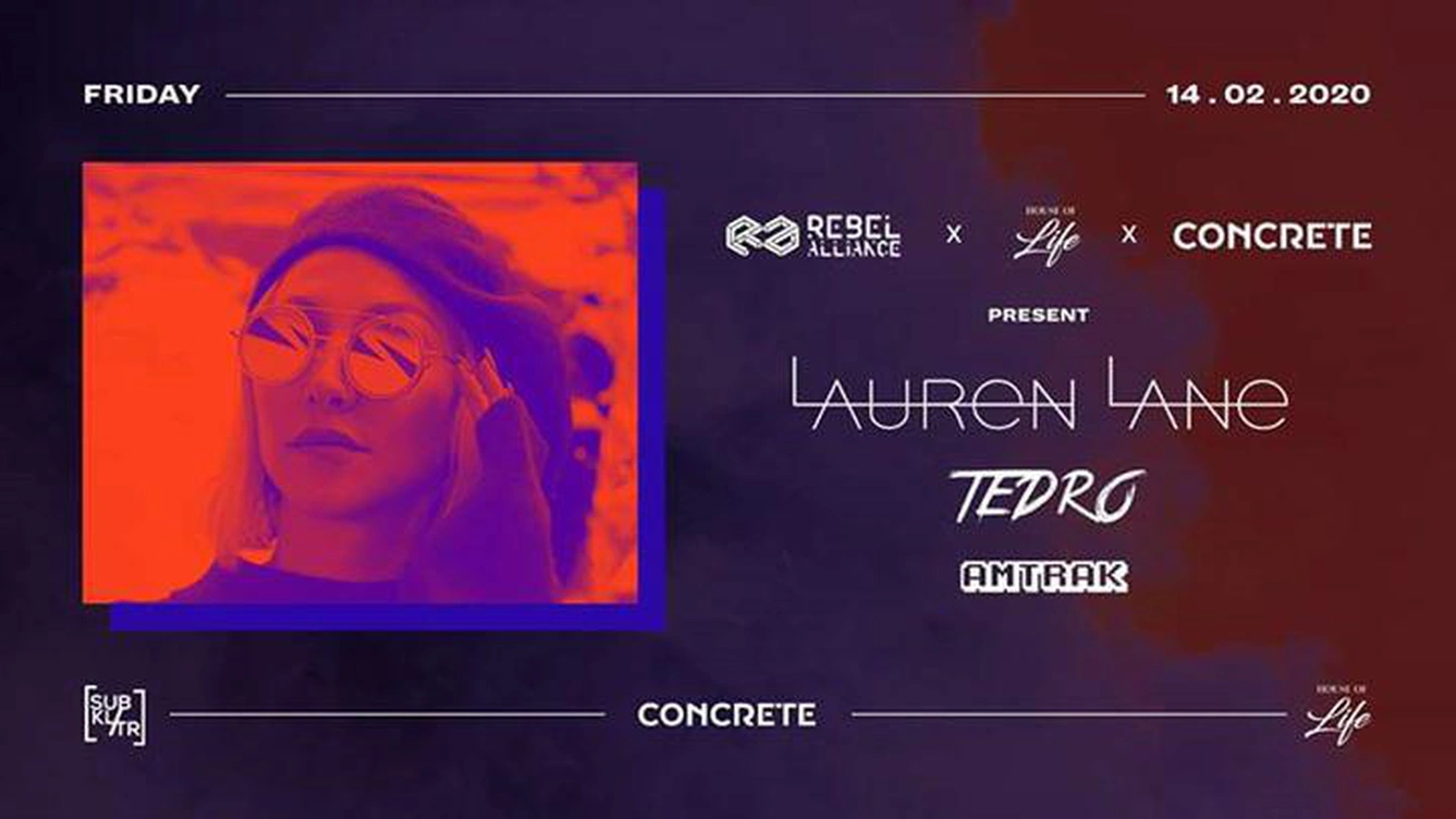 Lauren Lane [Recreation] // Bangalore
