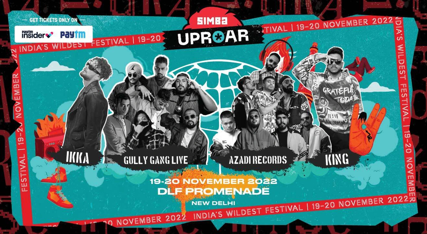 Simba Uproar