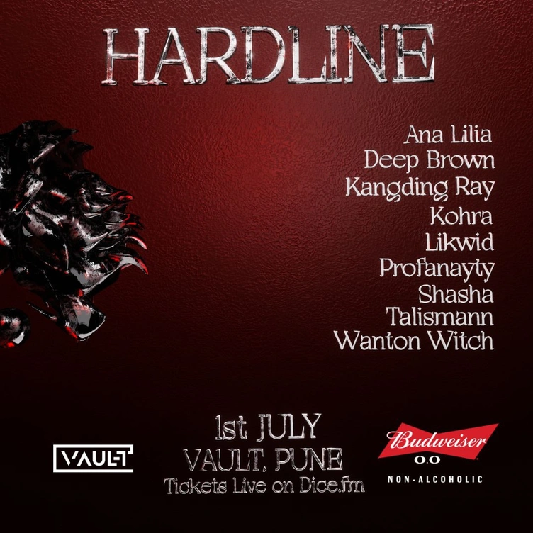 Hardline: Pune