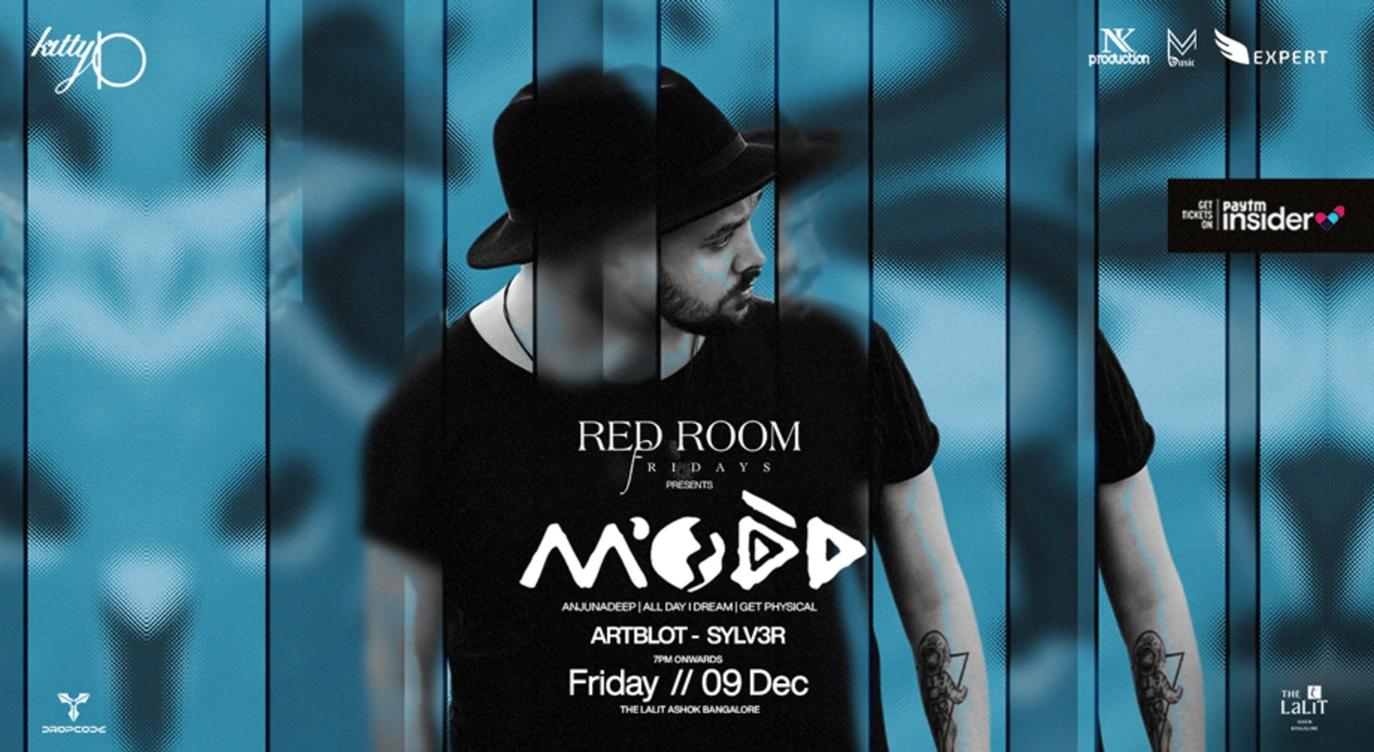 Modd live at Kitty Ko Bangalore
