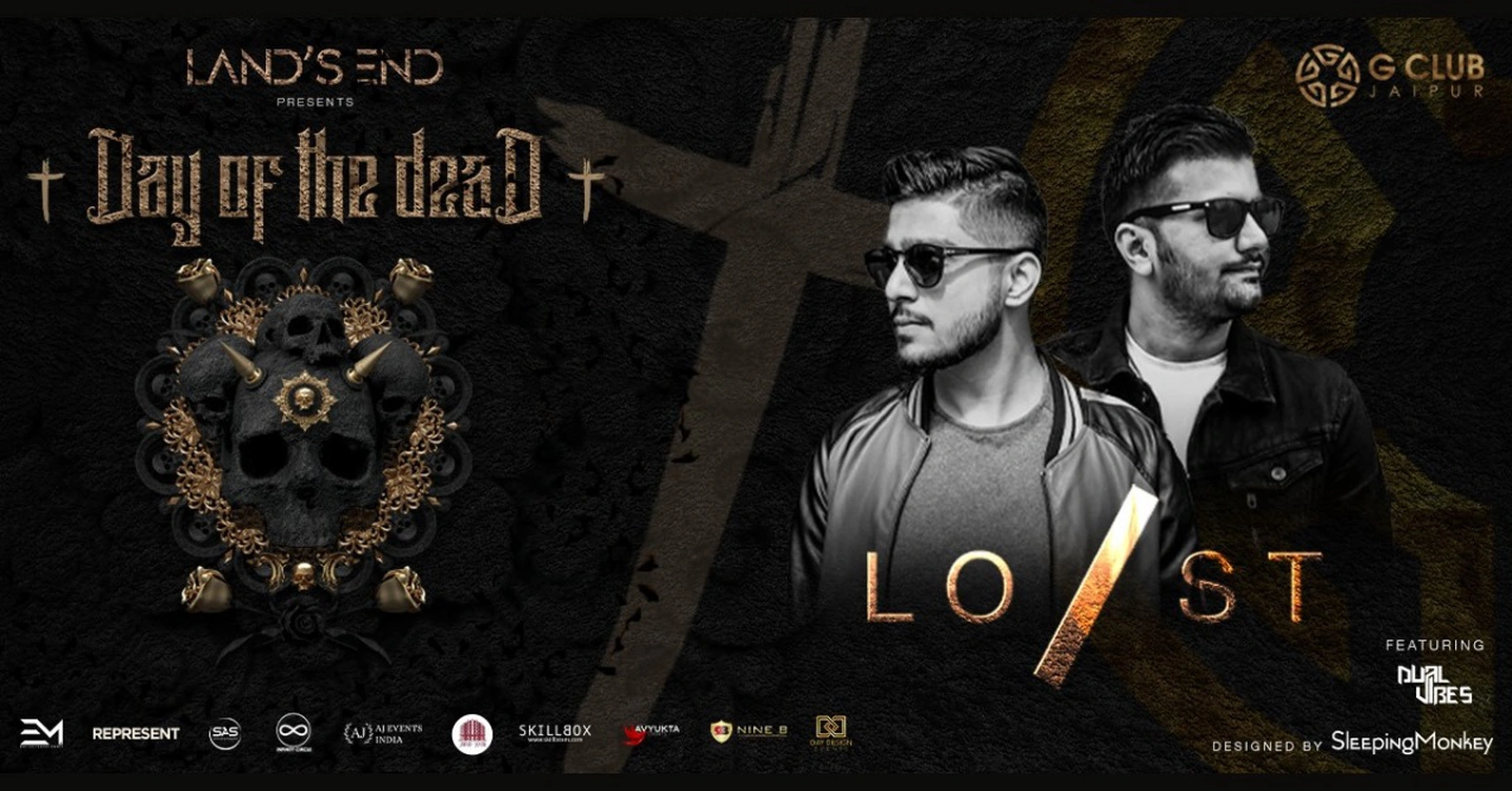 Land's End Presents Lost Stories | Halloween Special
