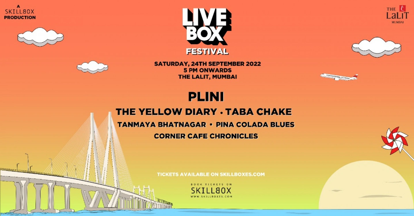 LiveBox Festival | Mumbai