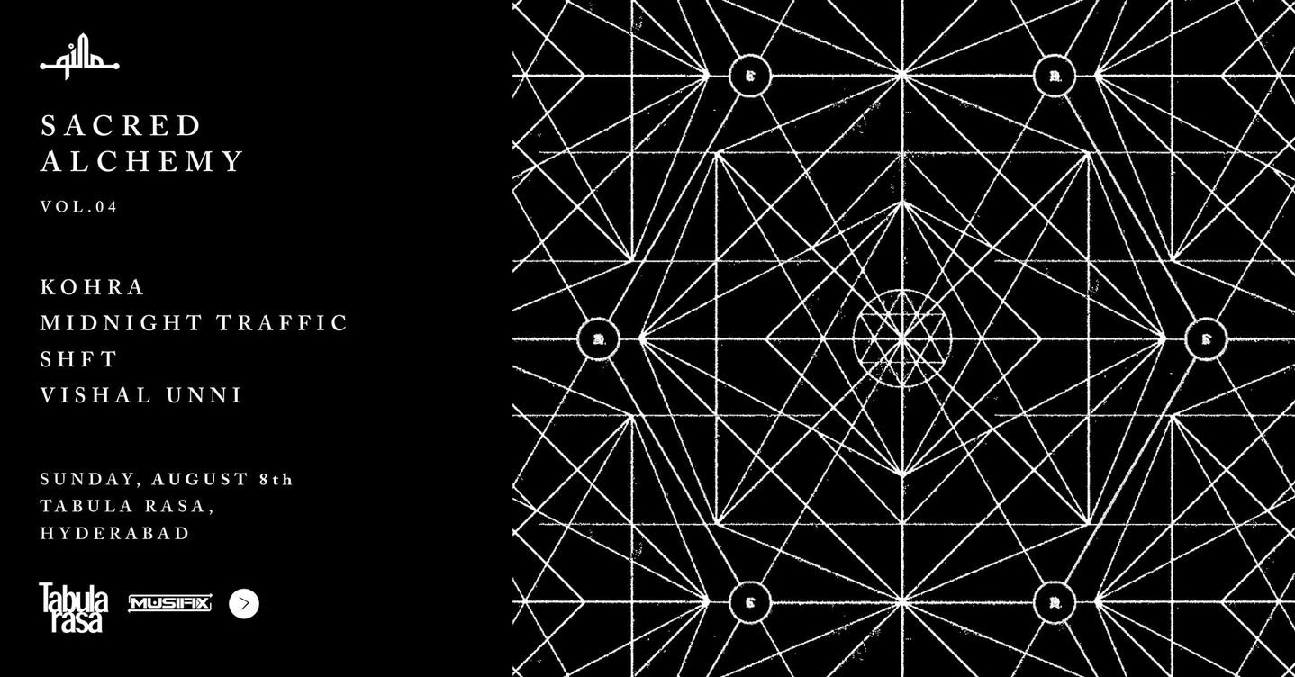 Sacred Alchemy Vol.4