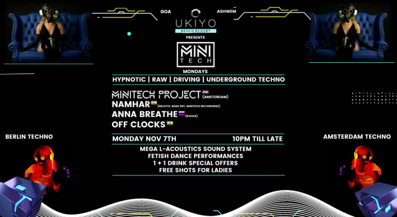 Minitech Mondays