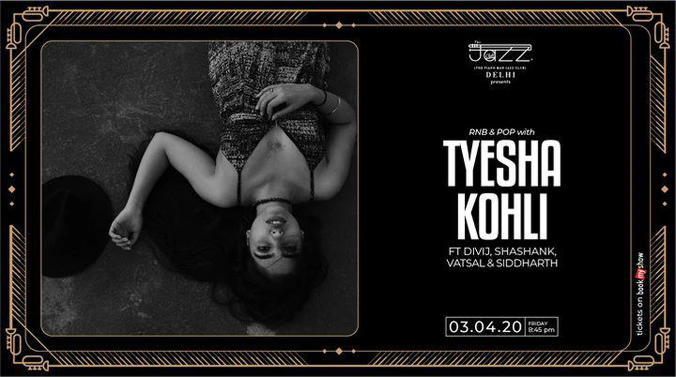 Tyesha Kohli ft Divij, Shashank, Vatsal & Siddharth