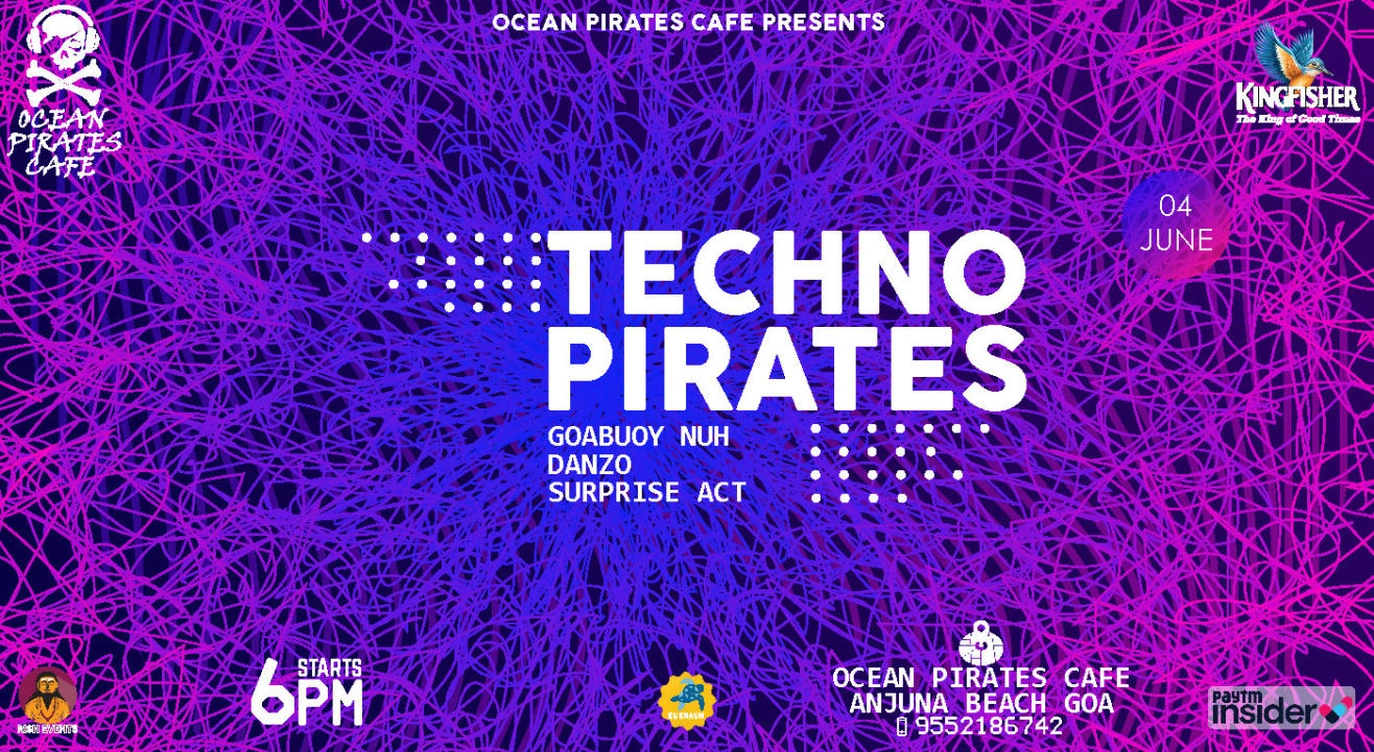 TECHNOPIRATES
