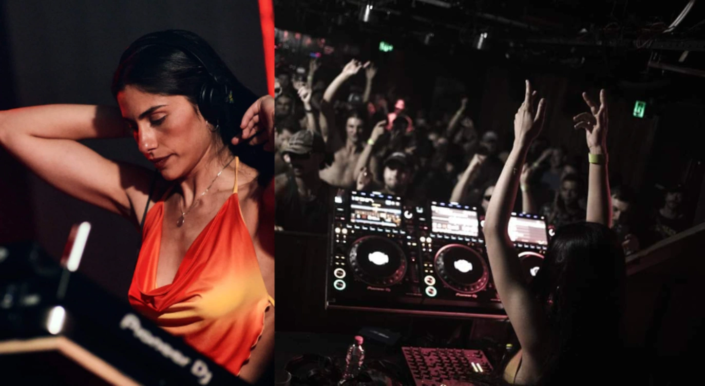Antidote Movement Presents : DINA (Space Trax/Live From Earth) + BLÆKFLIP + PSYCHESEED