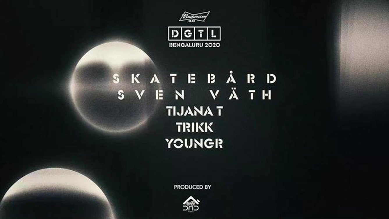 DGTL Bengaluru 2020