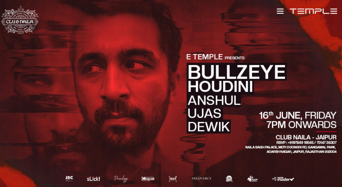 E-TEMPLE PRESENTS BULLZEYE