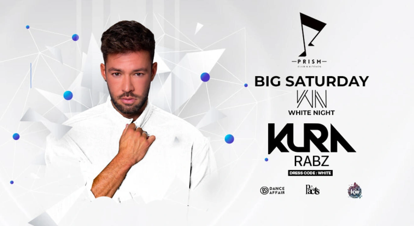 LET'S UNITE IN WHITE @ PRISM CLUB & KITCHEN