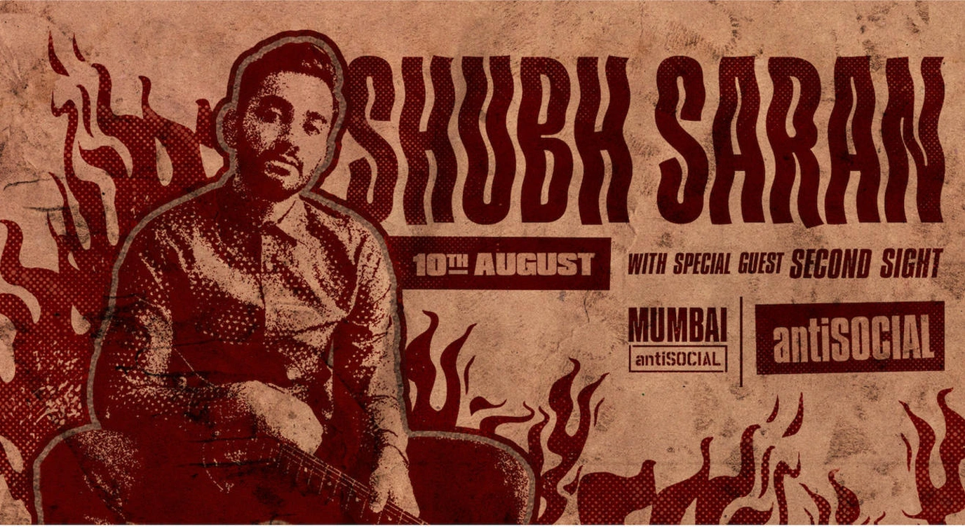 Shubh Saran w/ Second Sight