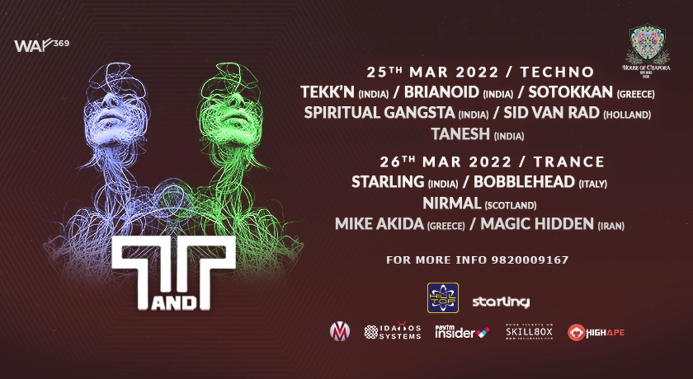 T And T ( Techno and Trance )