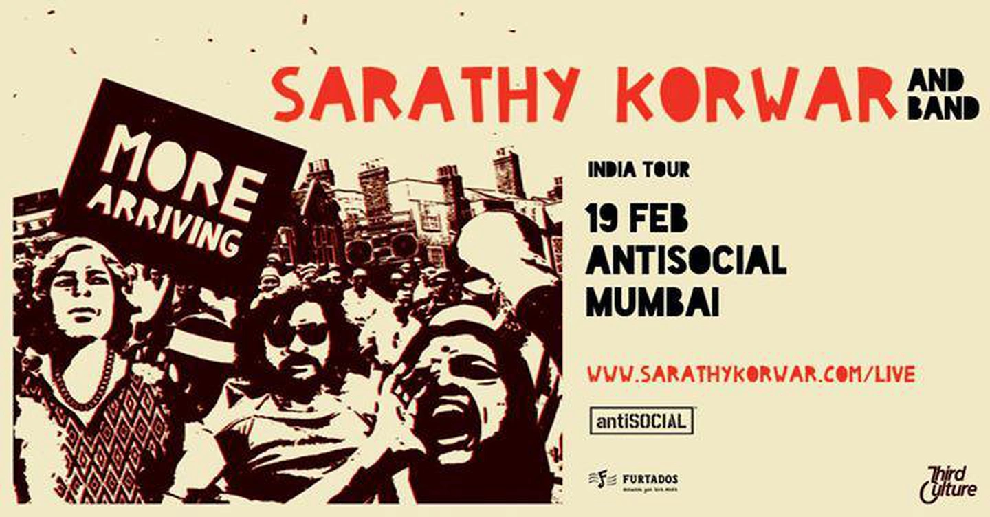 Sarathy Korwar: More Arriving (Mumbai)