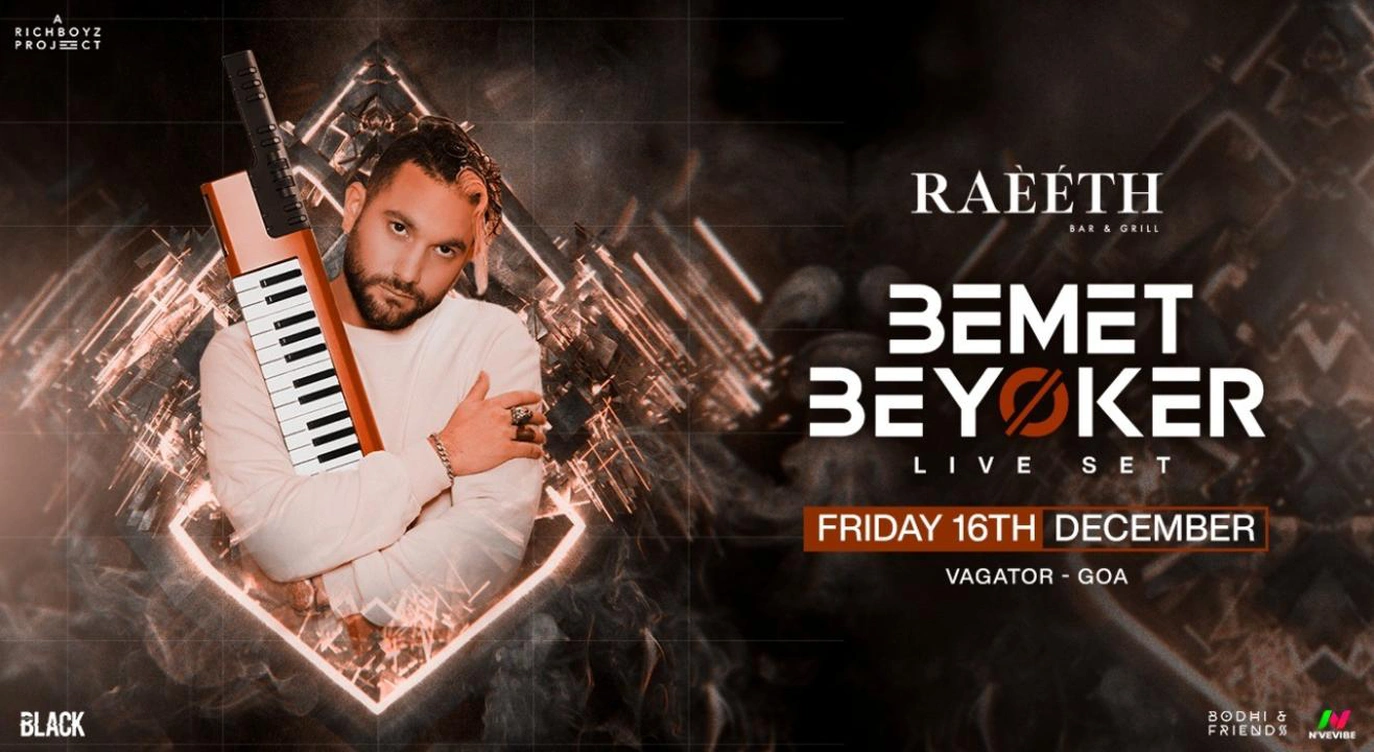 RAEETH PRESENTS BEMET BEYOKER