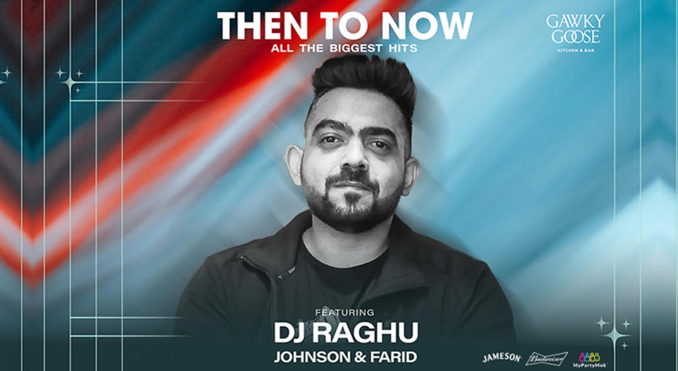 Then To Now Ft Raghu Achar | Gawky Goose | 1st Sept