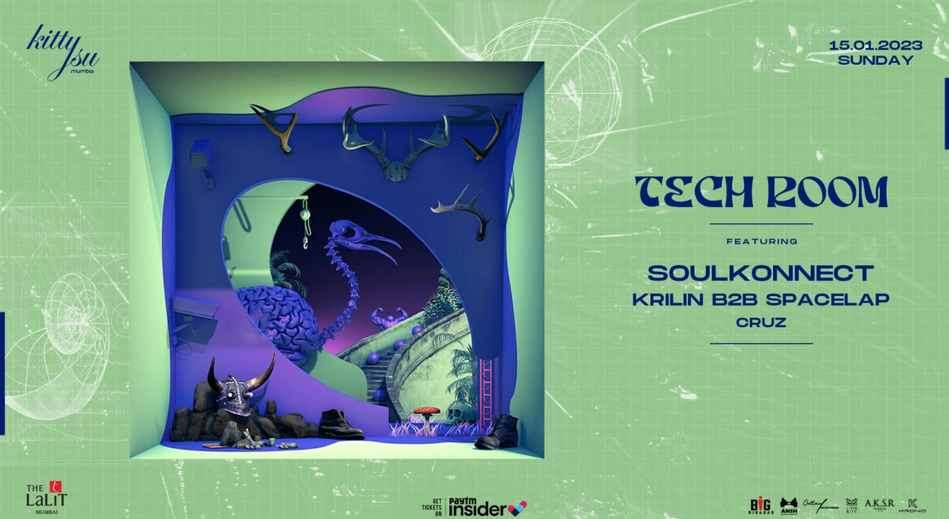 TECH ROOM
