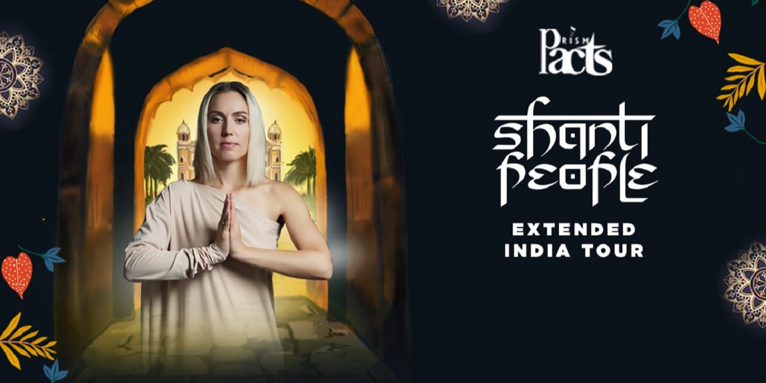 Shanti People - Illusion of Time