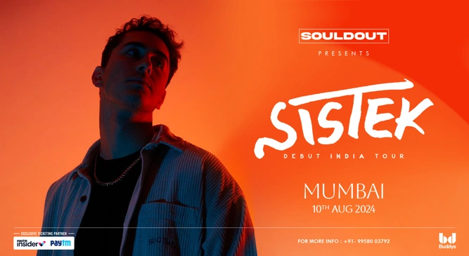 Souldout Presents - Sistek Live In Mumbai