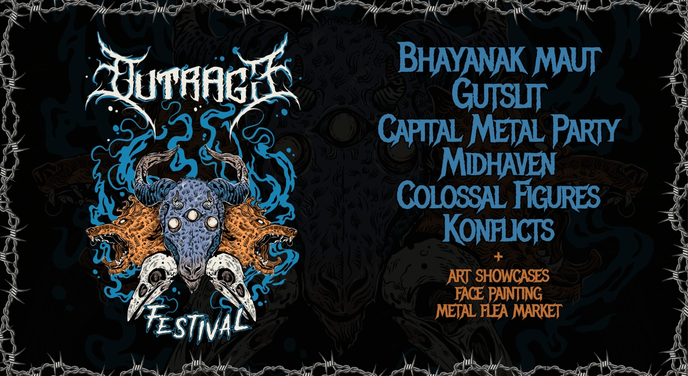 Outrage Festival 2023