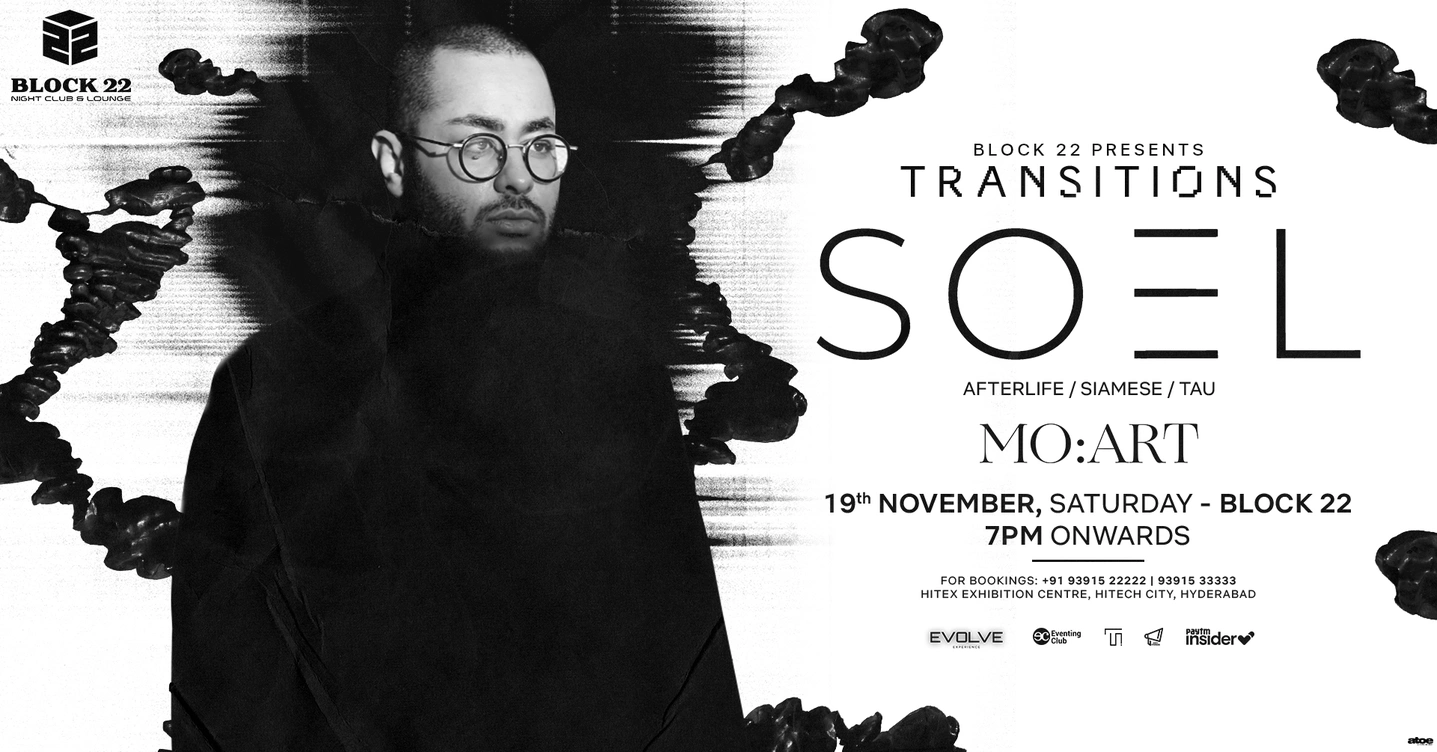 Transitions feat. Soel (Afterlife / TAU)
