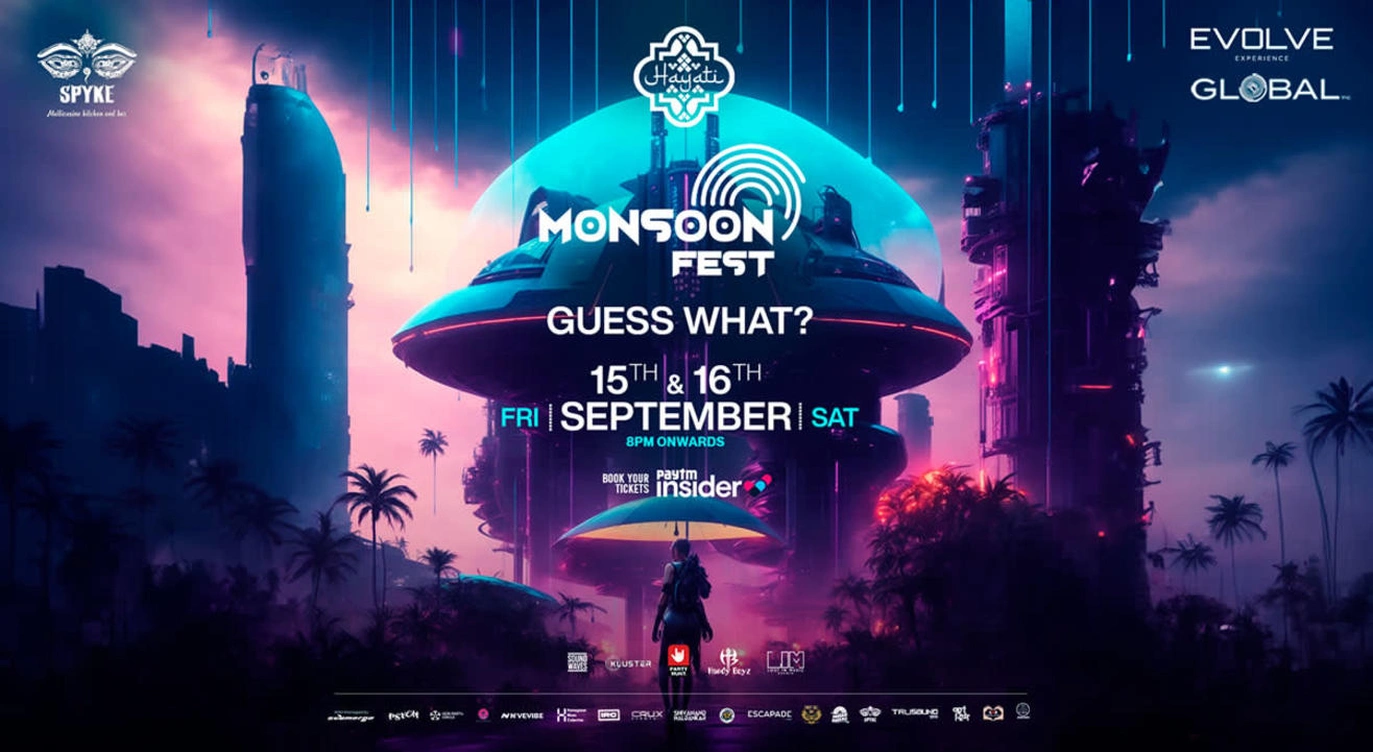 MONSOON FEST' 23