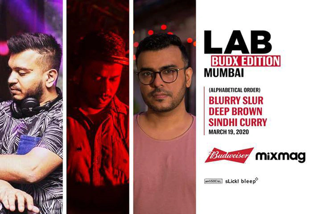 The Lab Mumbai: Blurry Slur, Deep Brown and Sindhi Curry