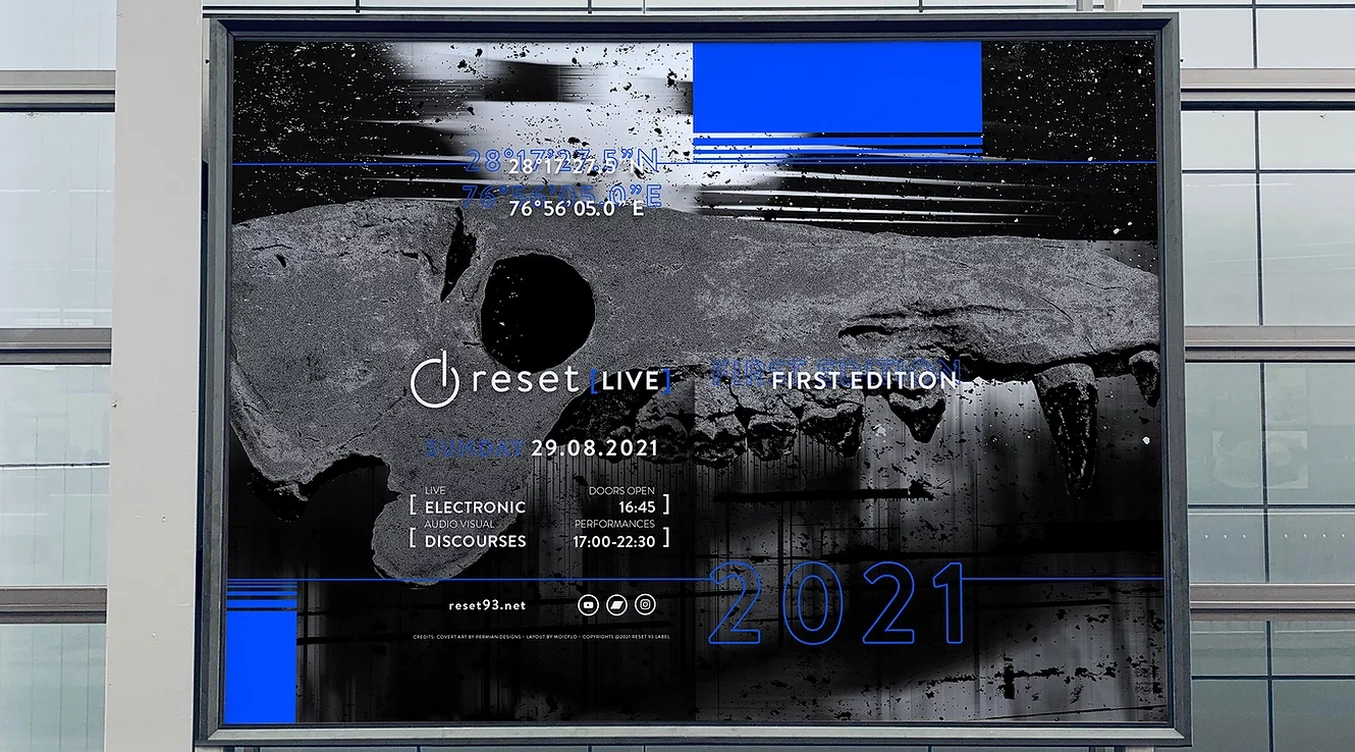 reset [live]